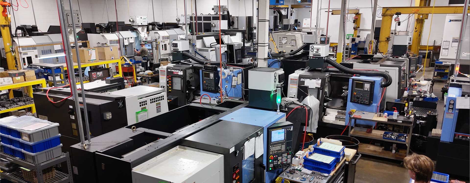 High Precision Machining Services | Contact Us | Parts Tool & Die LLC